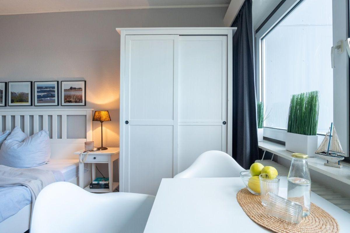 Strandhotel-Heiligenhafen-Wohnung-214-Typ-I 외부 사진