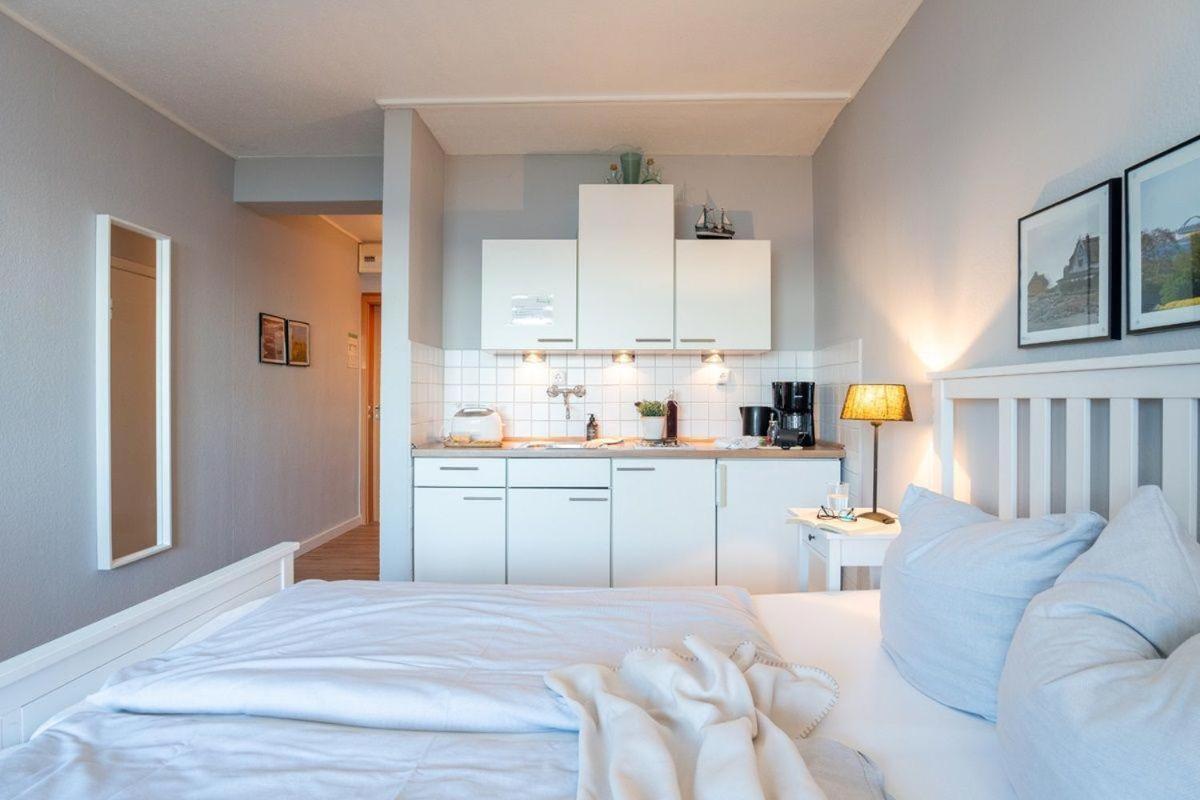 Strandhotel-Heiligenhafen-Wohnung-214-Typ-I 외부 사진